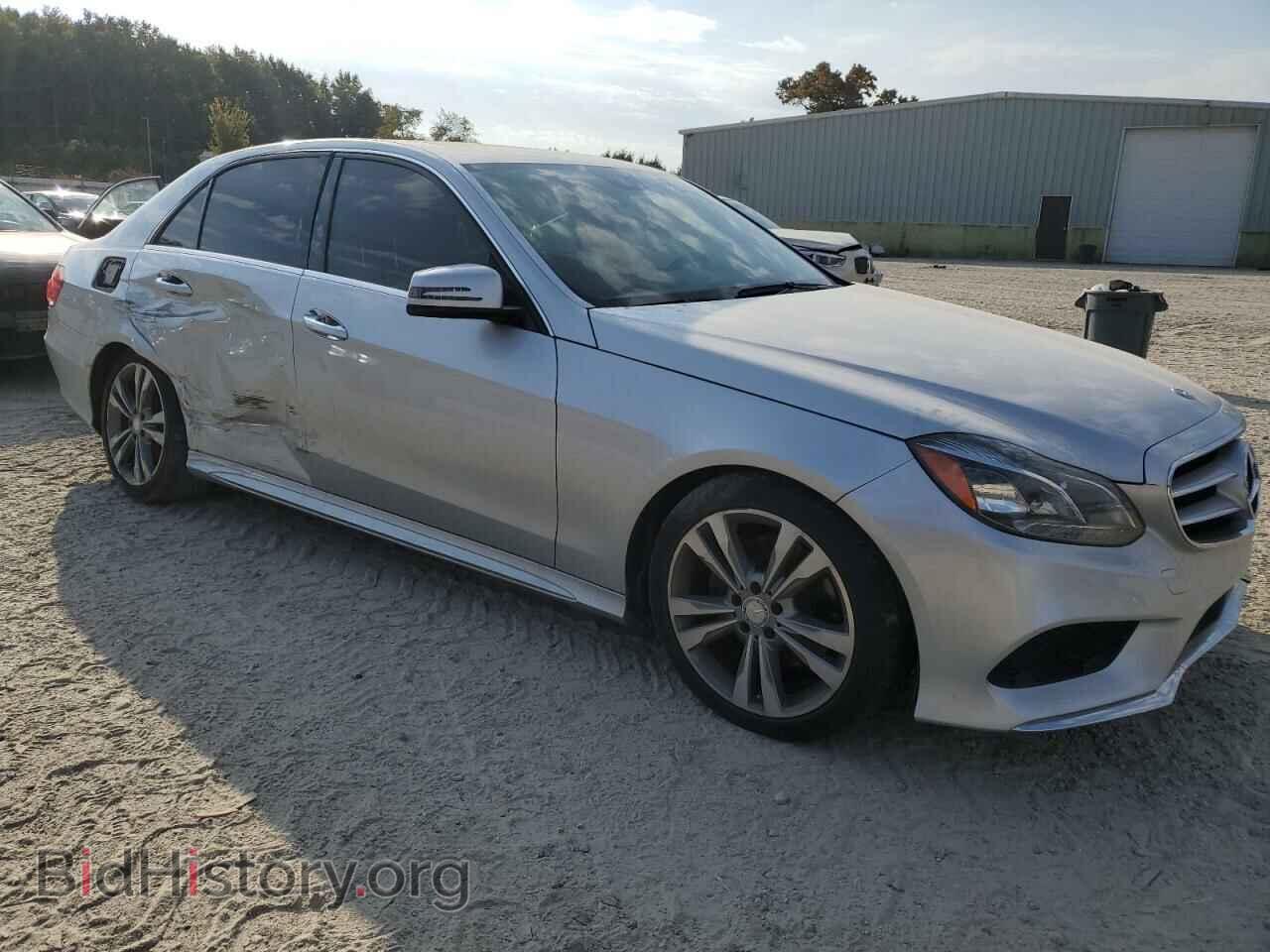 2014 MERCEDES-BENZ E-CLASS - VIN: WDDHF5KB3EA830296 - Фото 4