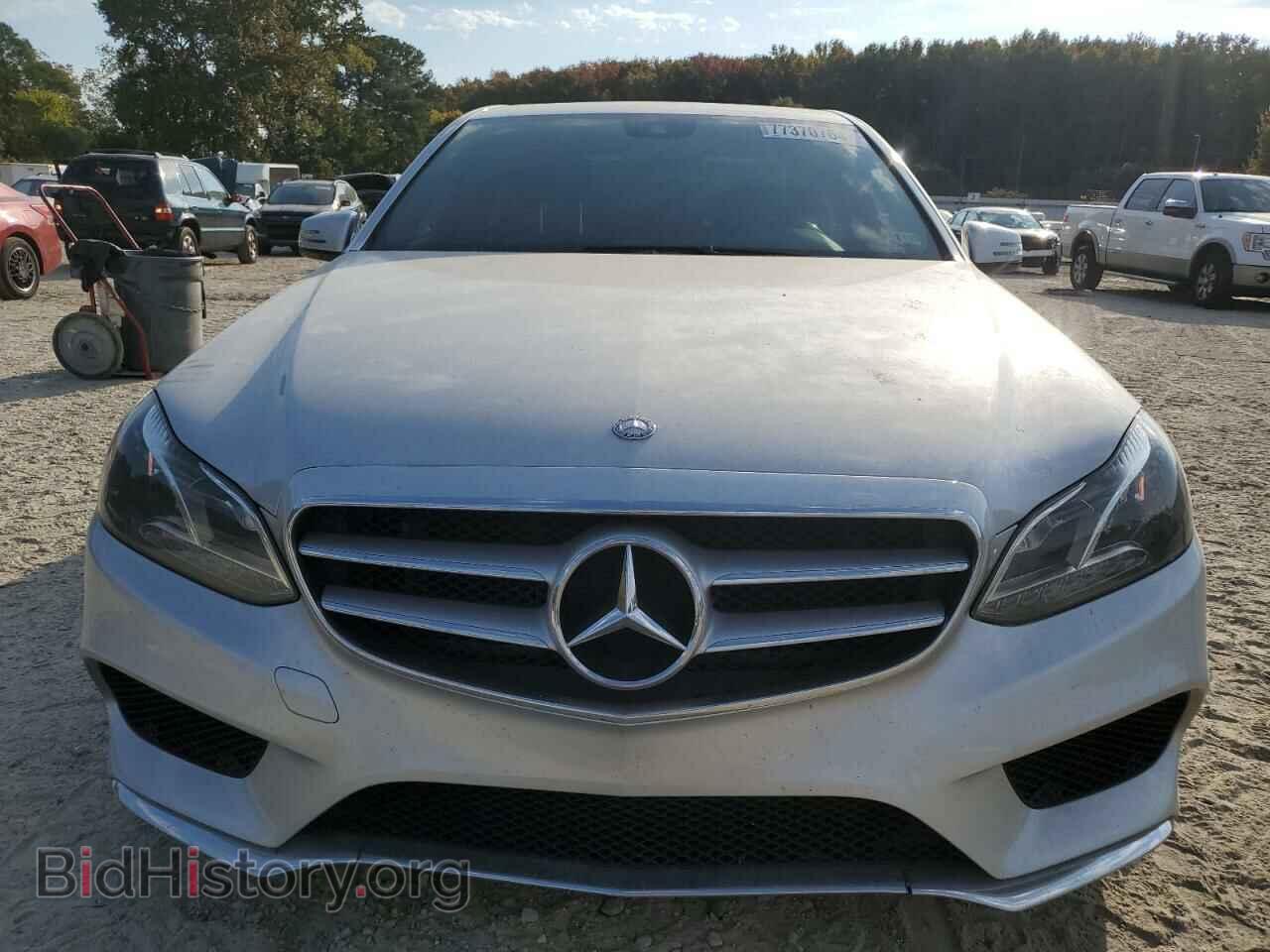 2014 MERCEDES-BENZ E-CLASS - VIN: WDDHF5KB3EA830296 - Фото 5
