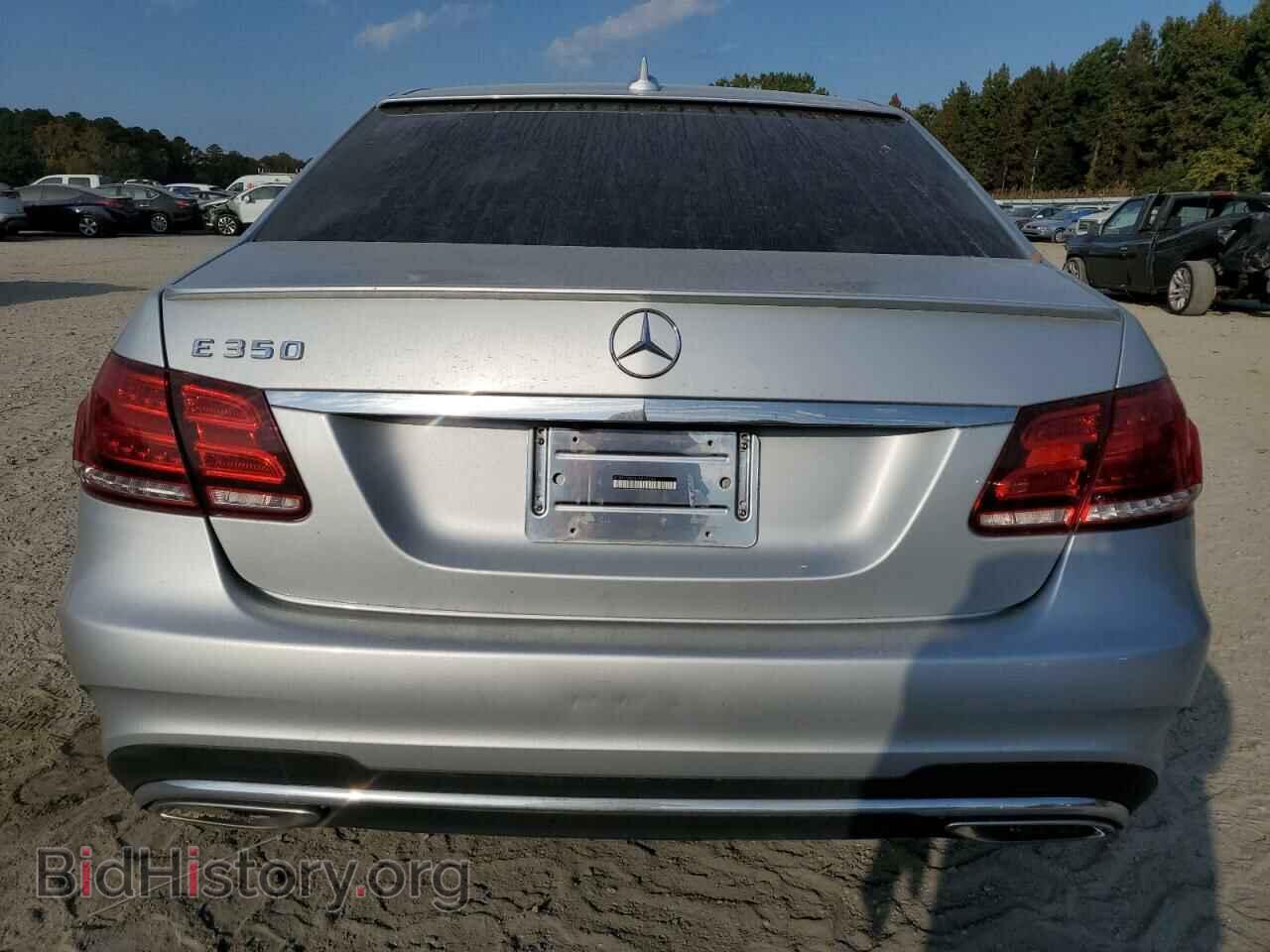 2014 MERCEDES-BENZ E-CLASS - VIN: WDDHF5KB3EA830296 - Фото 6