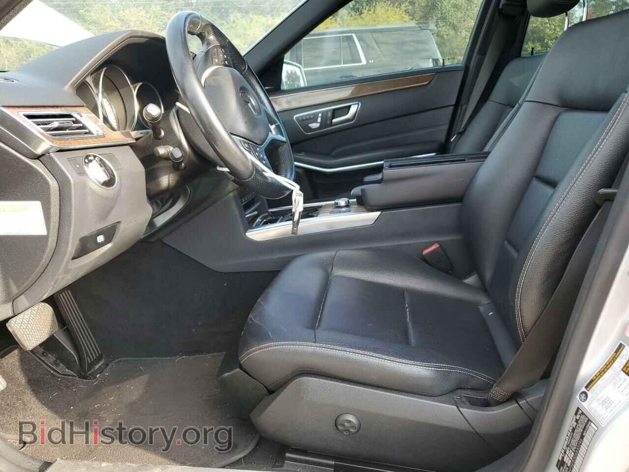 2014 MERCEDES-BENZ E-CLASS - VIN: WDDHF5KB3EA830296 - Фото 7
