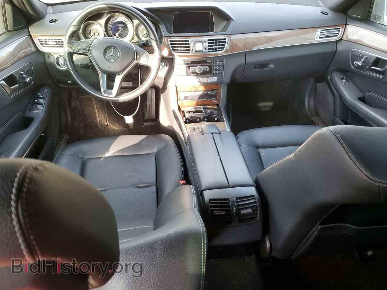 2014 MERCEDES-BENZ E-CLASS - VIN: WDDHF5KB3EA830296 - Фото 8