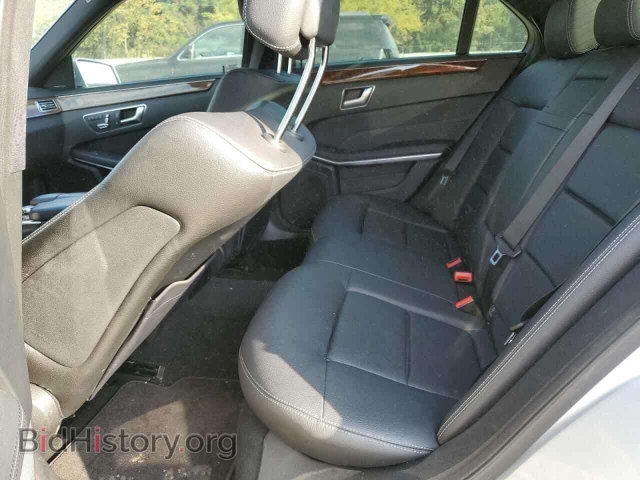 2014 MERCEDES-BENZ E-CLASS - VIN: WDDHF5KB3EA830296 - Фото 10