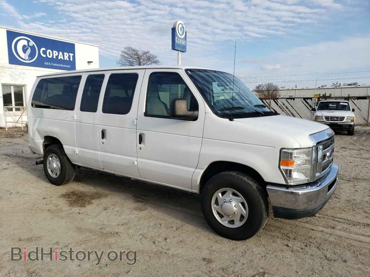 2013 FORD ALL Models - VIN: 1FBNE3BL1DDA73493 - Фото 4