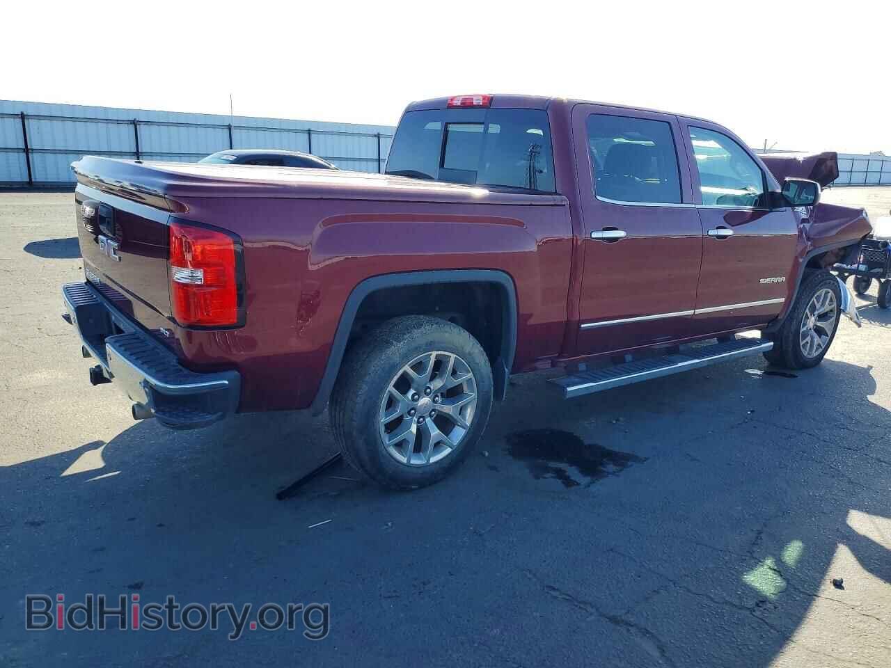 2015 GMC SIERRA - VIN: 3GTU2VEC6FG153773 - Фото 3
