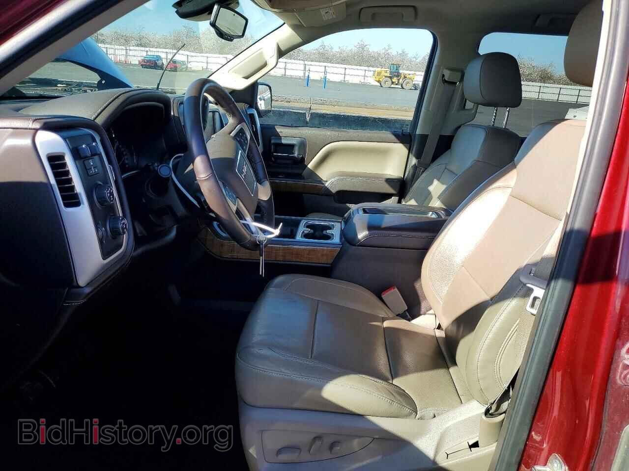 2015 GMC SIERRA - VIN: 3GTU2VEC6FG153773 - Фото 7
