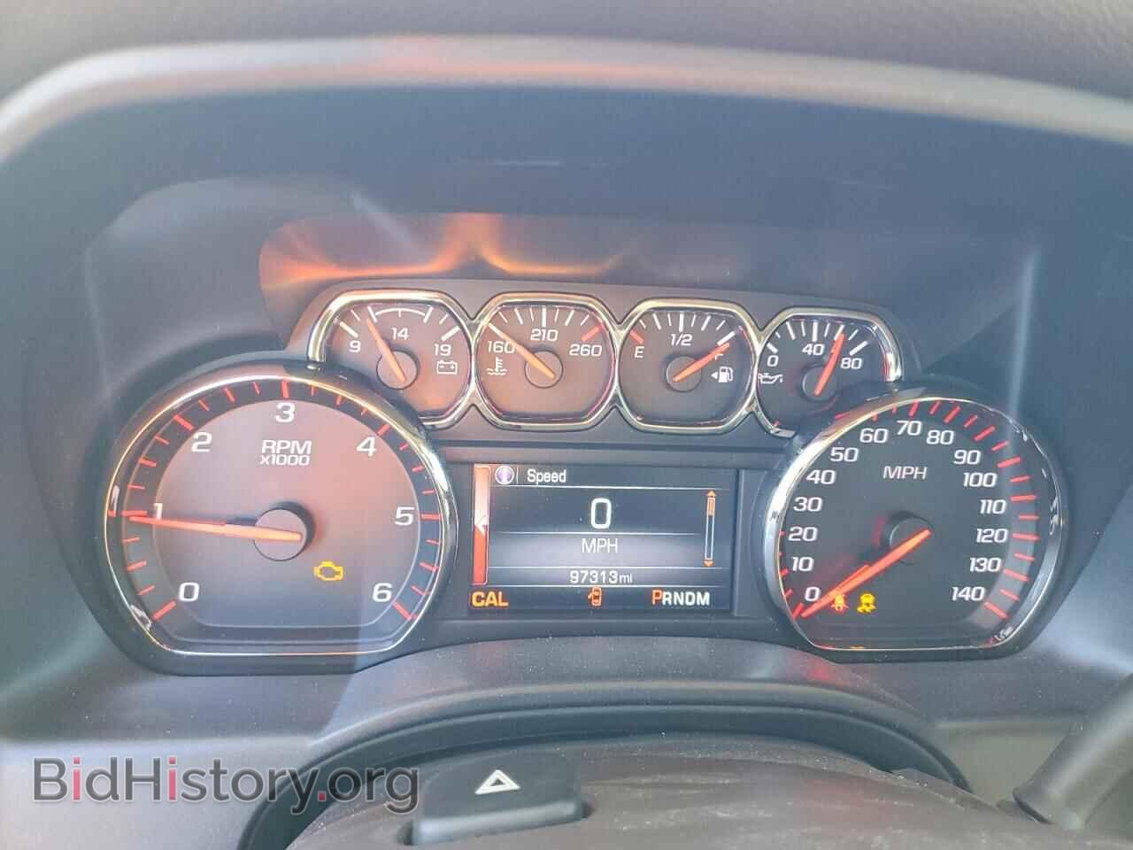2015 GMC SIERRA - VIN: 3GTU2VEC6FG153773 - Фото 9