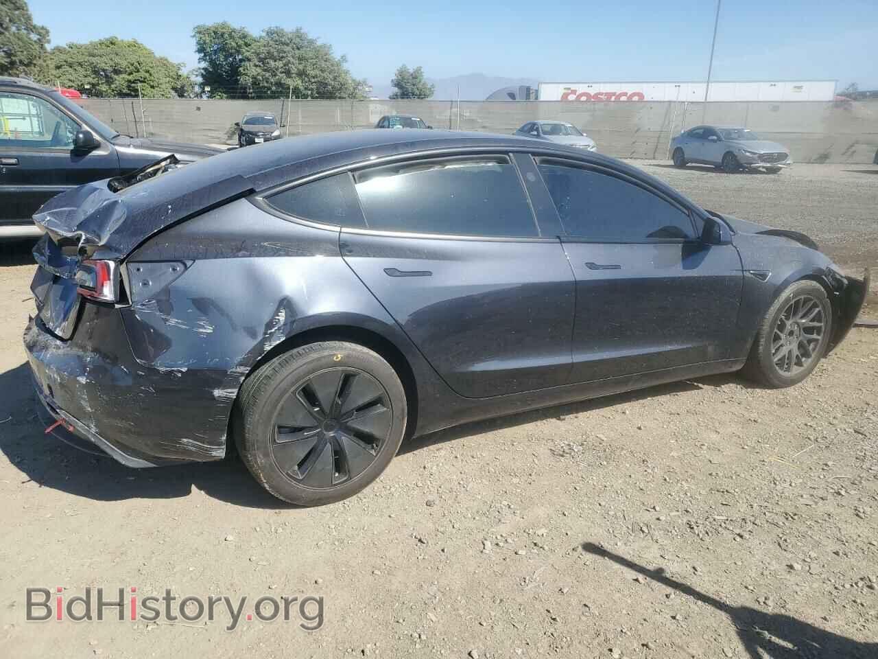 2024 TESLA MODEL 3 - VIN: 5YJ3E1EA3RF746172 - Photo 3