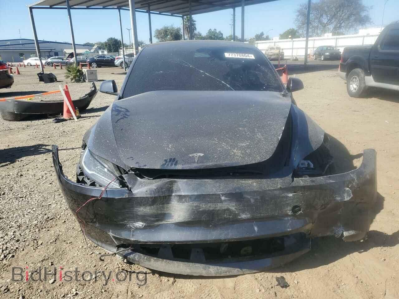 2024 TESLA MODEL 3 - VIN: 5YJ3E1EA3RF746172 - Photo 5