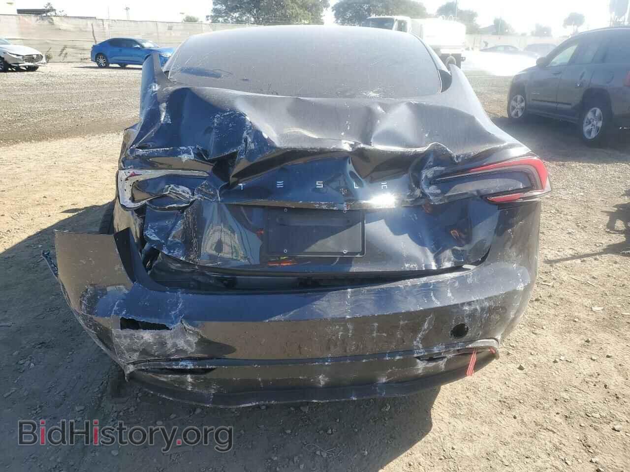 2024 TESLA MODEL 3 - VIN: 5YJ3E1EA3RF746172 - Photo 6