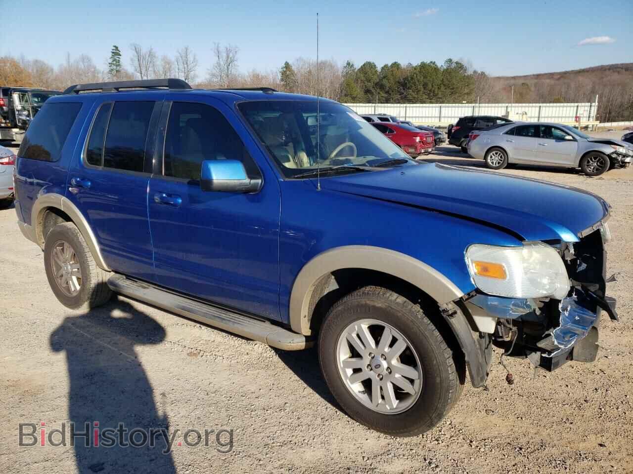 2010 FORD EXPLORER - VIN: 1FMEU6EE2AUA46923 - Photo 4