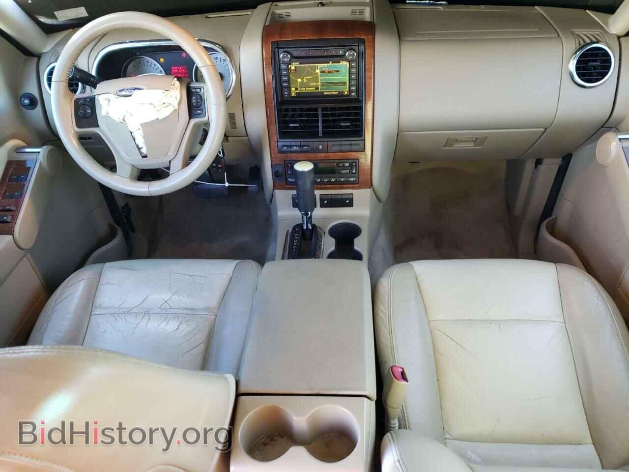 2010 FORD EXPLORER - VIN: 1FMEU6EE2AUA46923 - Photo 8