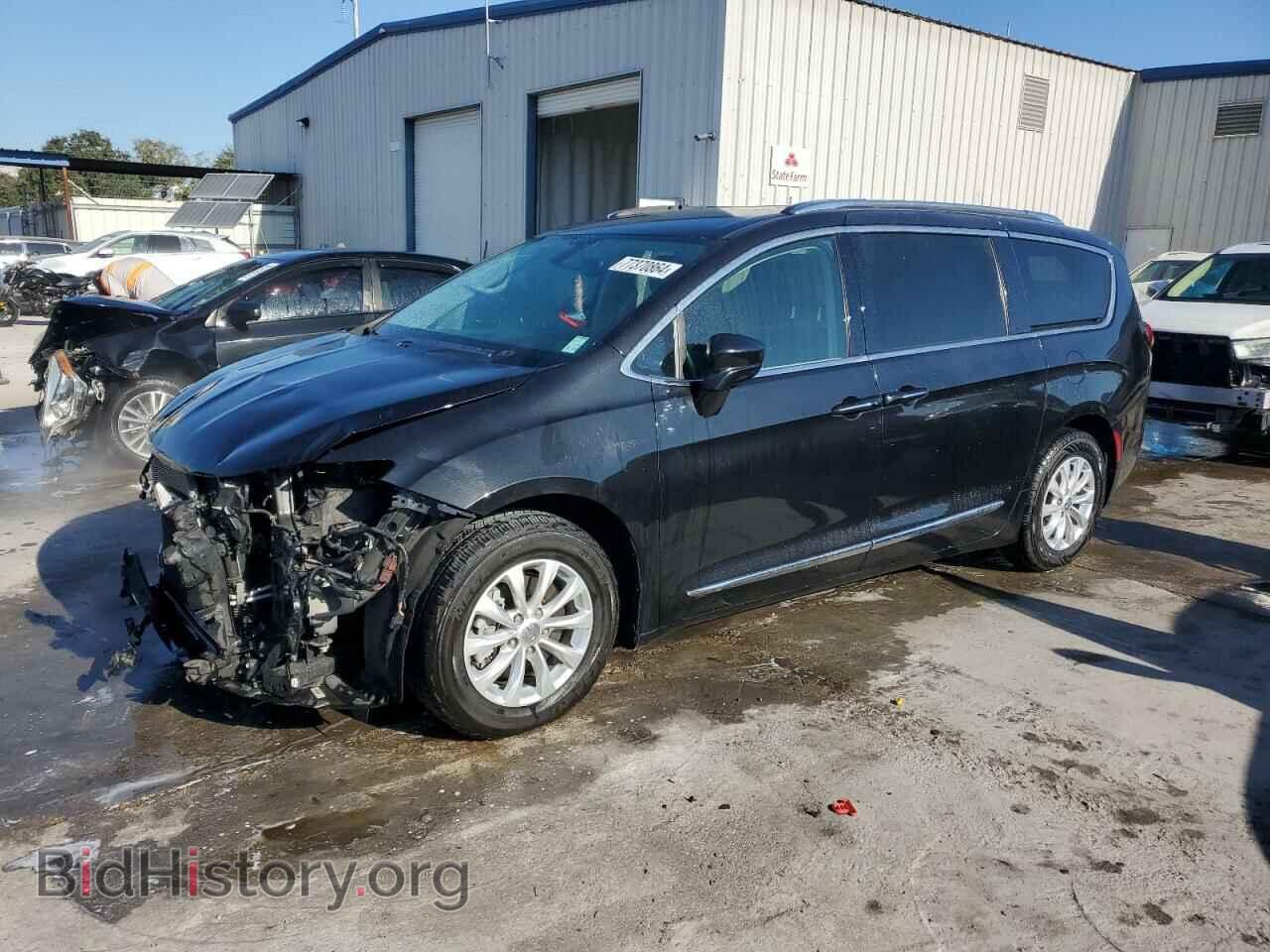 Photo 2C4RC1BG9KR731291 - CHRYSLER PACIFICA 2019