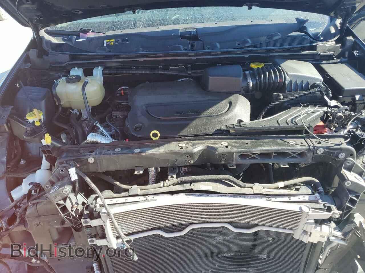 2019 CHRYSLER PACIFICA - VIN: 2C4RC1BG9KR731291 - Фото 11