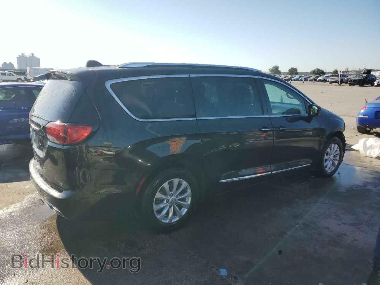 2019 CHRYSLER PACIFICA - VIN: 2C4RC1BG9KR731291 - Фото 3