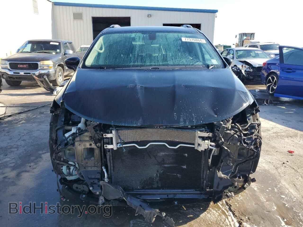 2019 CHRYSLER PACIFICA - VIN: 2C4RC1BG9KR731291 - Фото 5