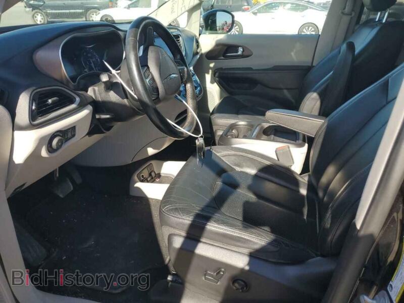 2019 Chrysler PACIFICA (VIN 2C4RC1BG9KR731291) — photo 7 of 13