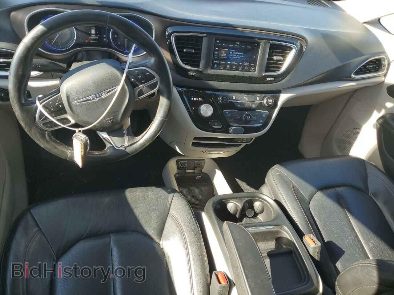 2019 CHRYSLER PACIFICA - VIN: 2C4RC1BG9KR731291 - Фото 8