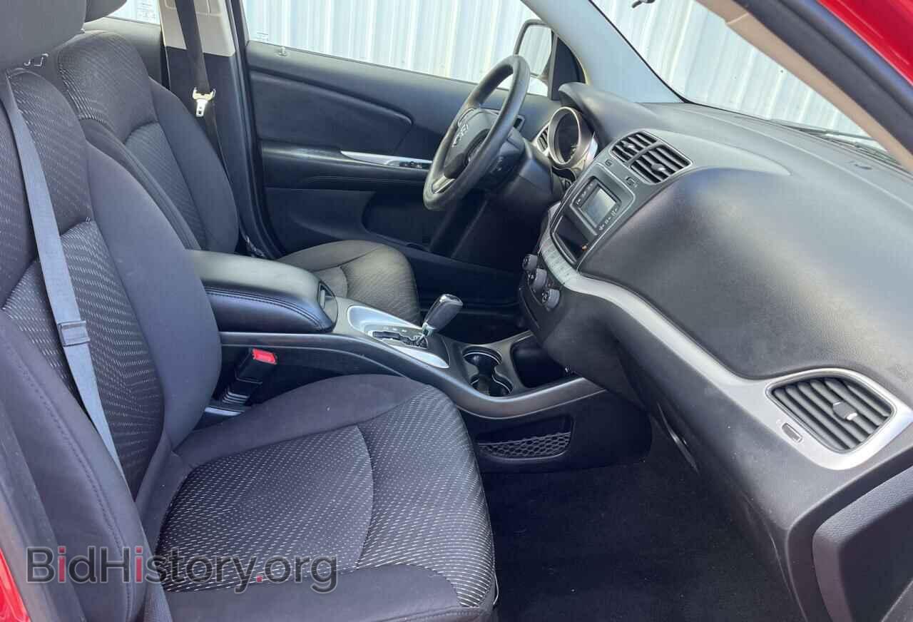 2014 DODGE JOURNEY - VIN: 3C4PDCAB9ET196907 - Photo 5