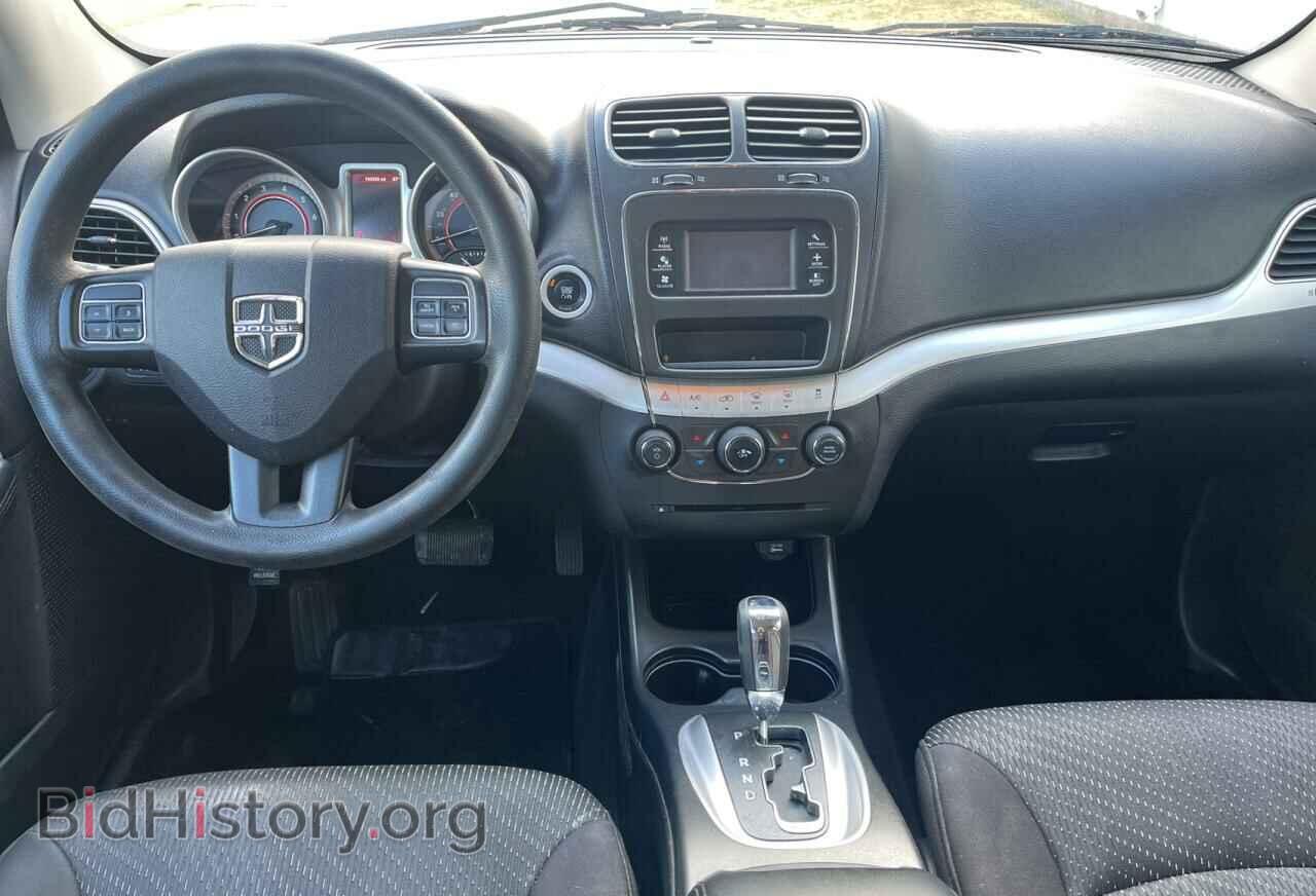 2014 DODGE JOURNEY - VIN: 3C4PDCAB9ET196907 - Photo 9