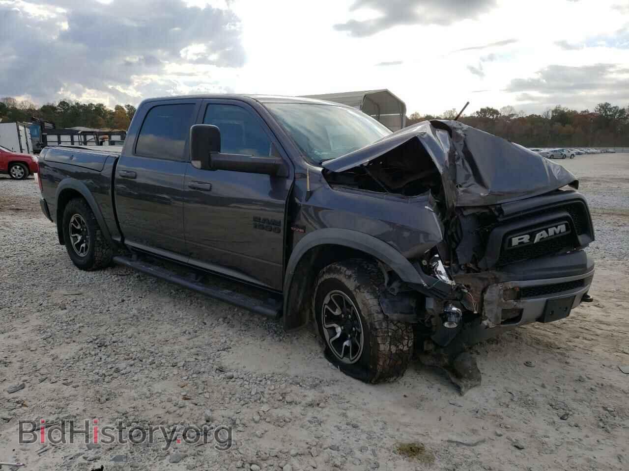 2017 RAM 1500 - VIN: 1C6RR7YTXHS517382 - Фото 4