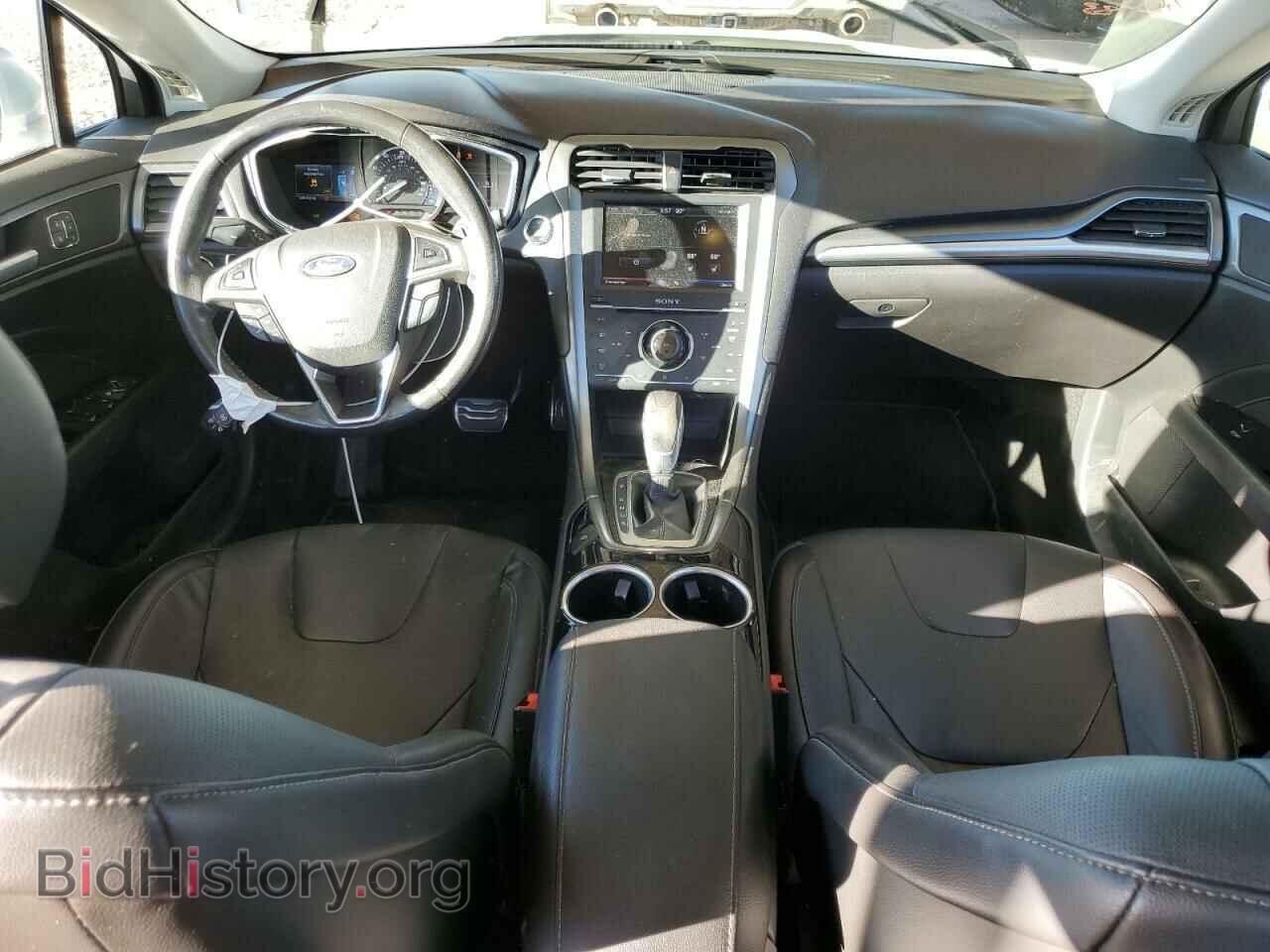 2013 FORD FUSION - VIN: 3FA6P0K94DR388783 - Фото 8