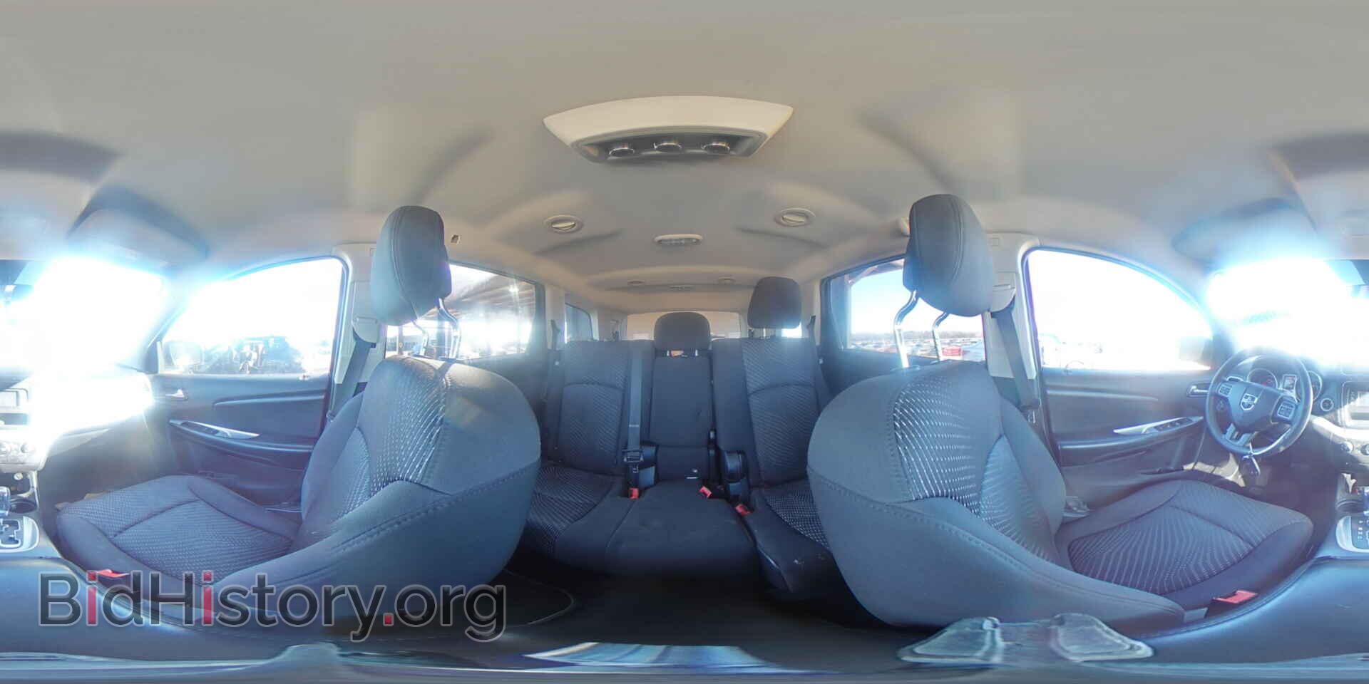 2014 DODGE JOURNEY - VIN: 3C4PDCBB5ET270421 - Photo 16