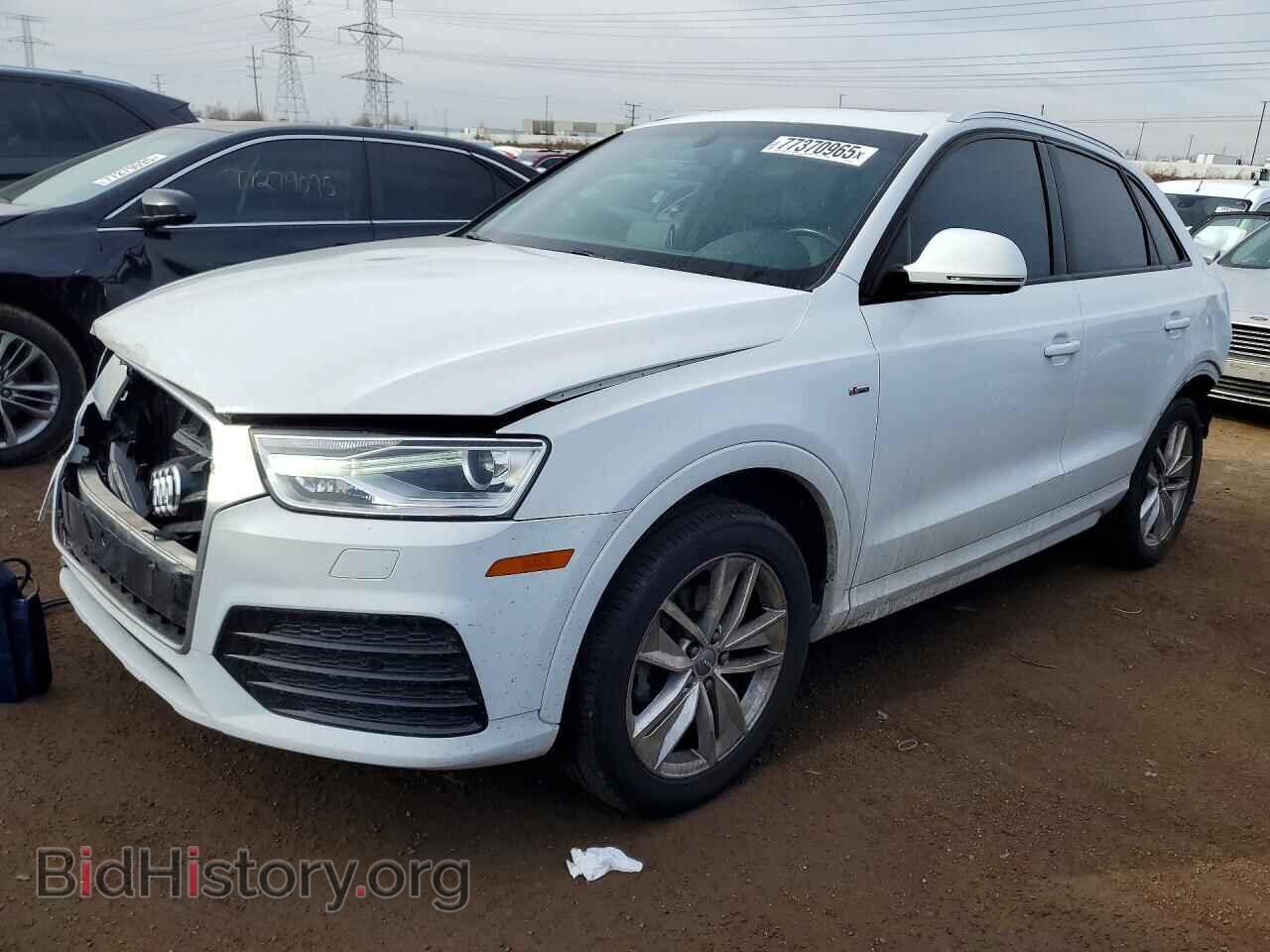Photo WA1BCCFS9JR001004 - AUDI Q3 2018