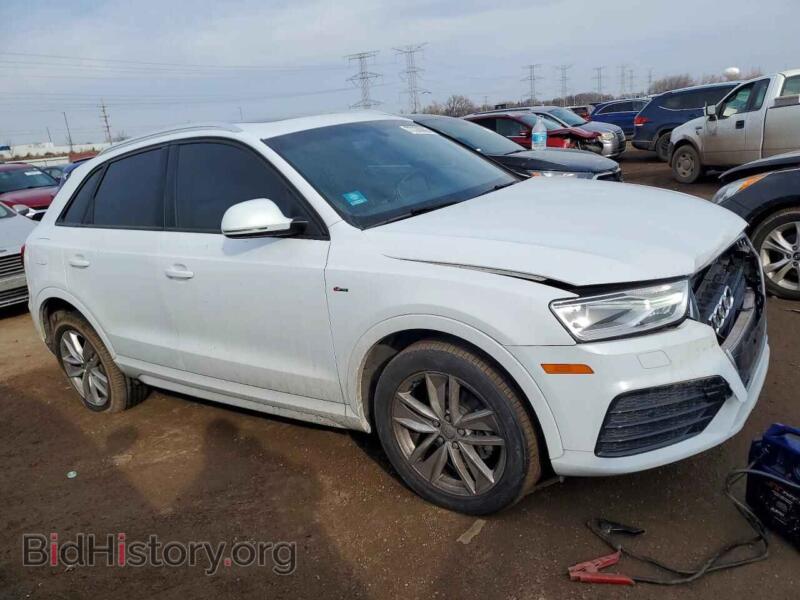 2018 Audi Q3 (VIN WA1BCCFS9JR001004) — photo 4 of 13