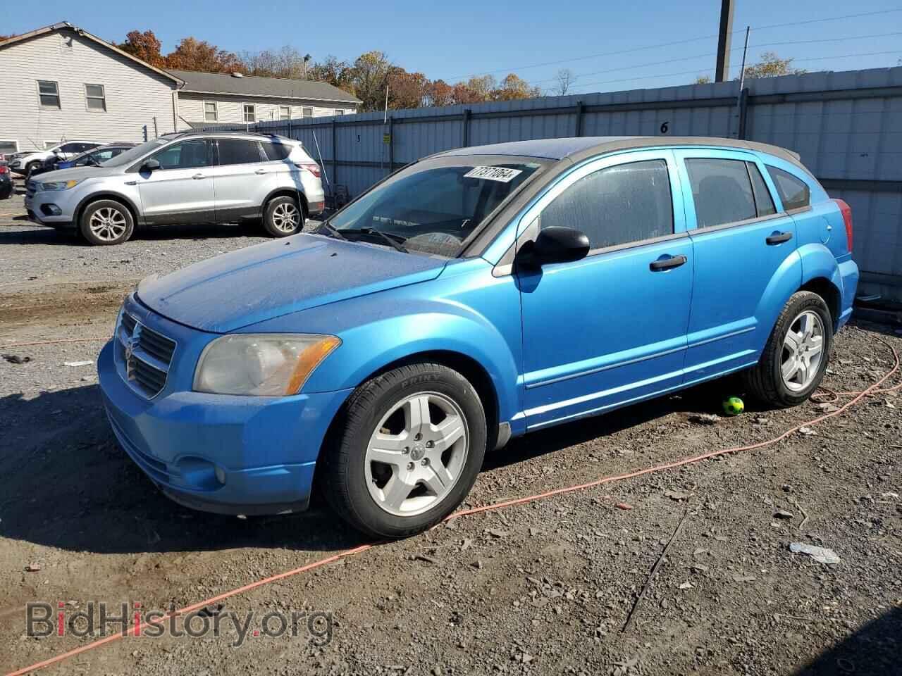 Photo 1B3HB48B08D578602 - DODGE CALIBER 2008