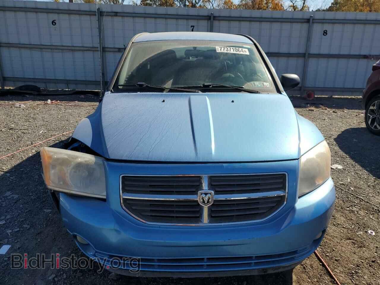 2008 DODGE CALIBER - VIN: 1B3HB48B08D578602 - Фото 5