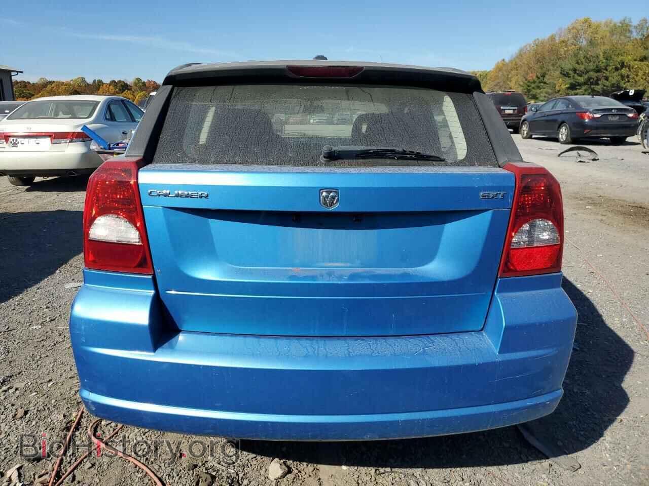 2008 DODGE CALIBER - VIN: 1B3HB48B08D578602 - Фото 6