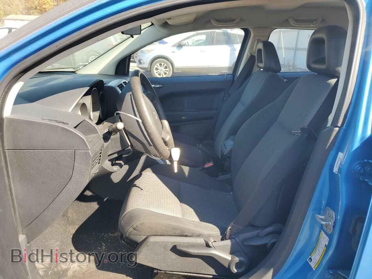 2008 DODGE CALIBER - VIN: 1B3HB48B08D578602 - Фото 7