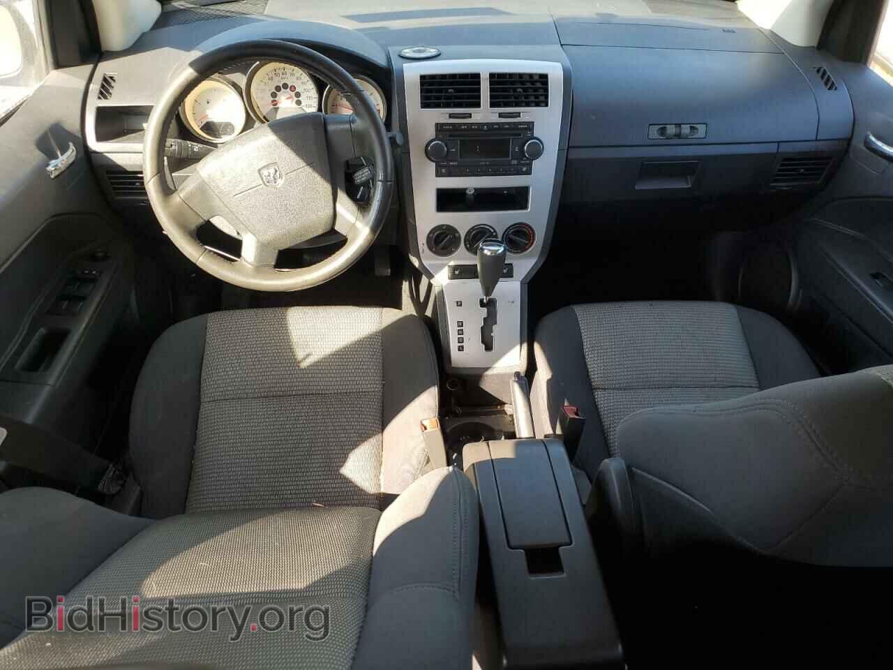 2008 DODGE CALIBER - VIN: 1B3HB48B08D578602 - Фото 8