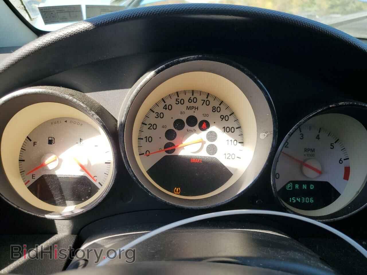 2008 DODGE CALIBER - VIN: 1B3HB48B08D578602 - Фото 9