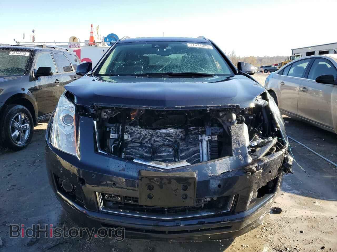 2015 CADILLAC SRX - VIN: 3GYFNCE30FS610718 - Фото 5