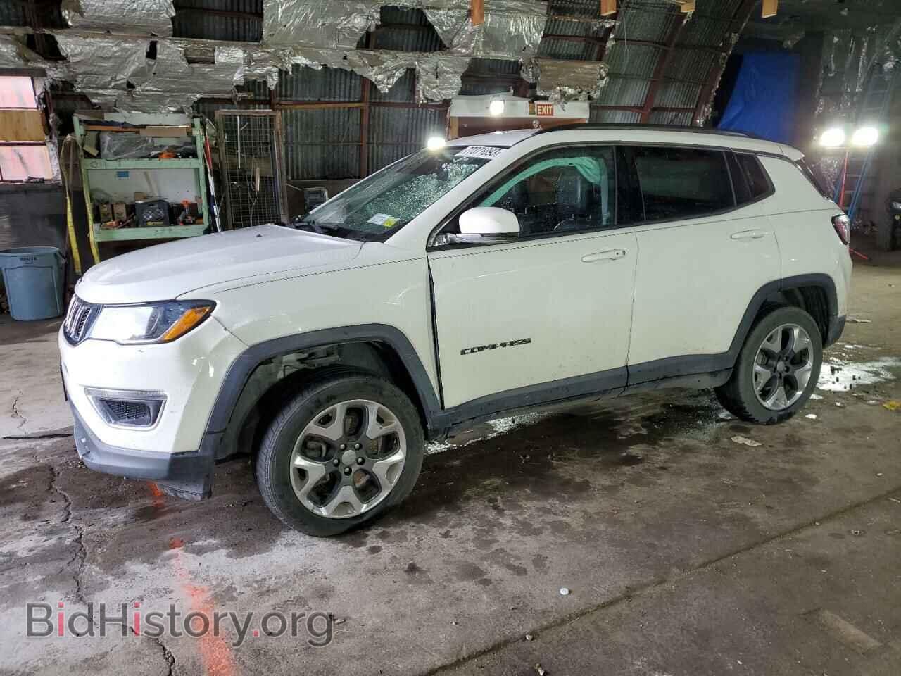 Photo 3C4NJDCB3KT753387 - JEEP COMPASS 2019