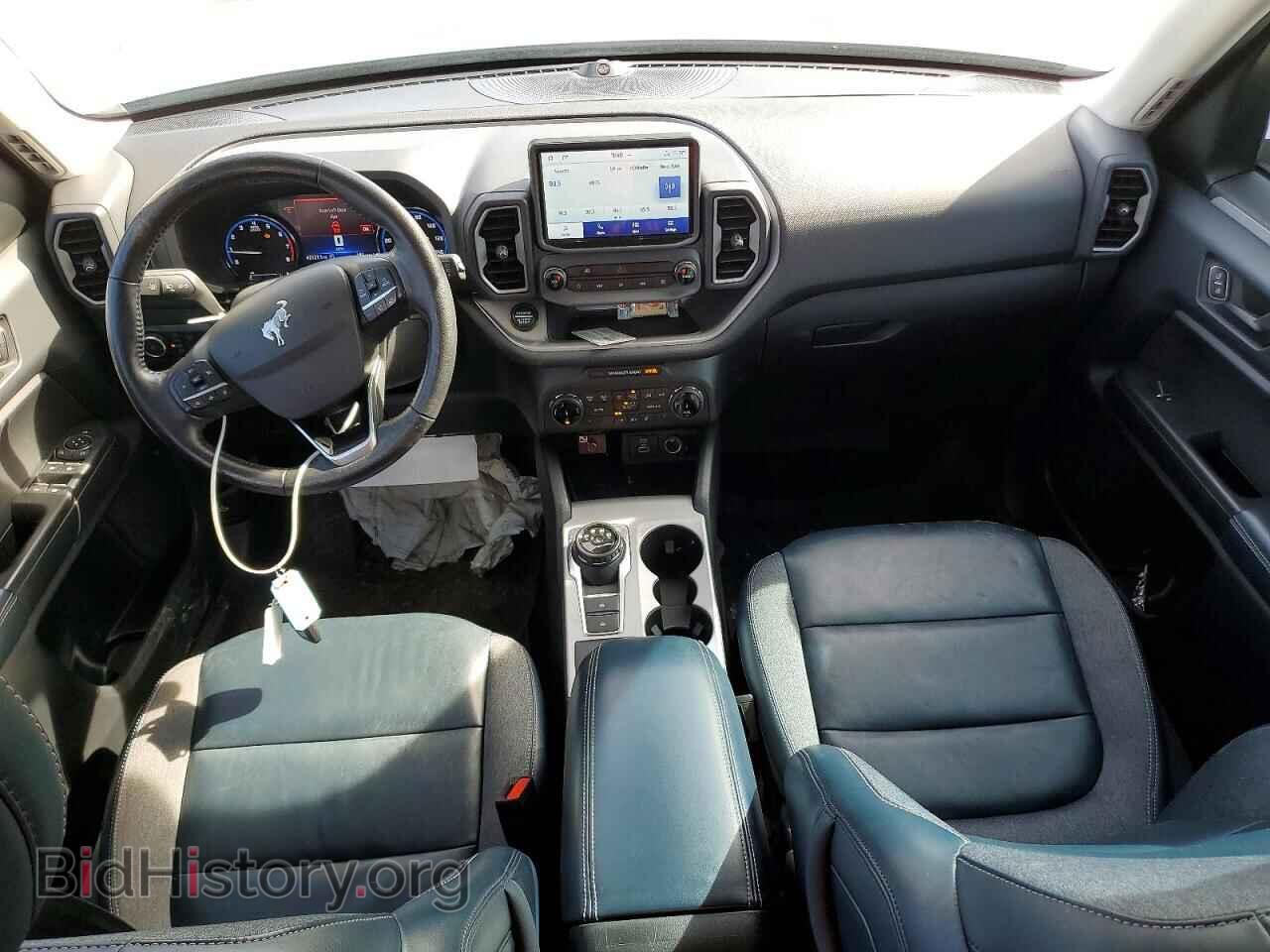 2022 FORD BRONCO - VIN: 3FMCR9C60NRD66843 - Фото 8