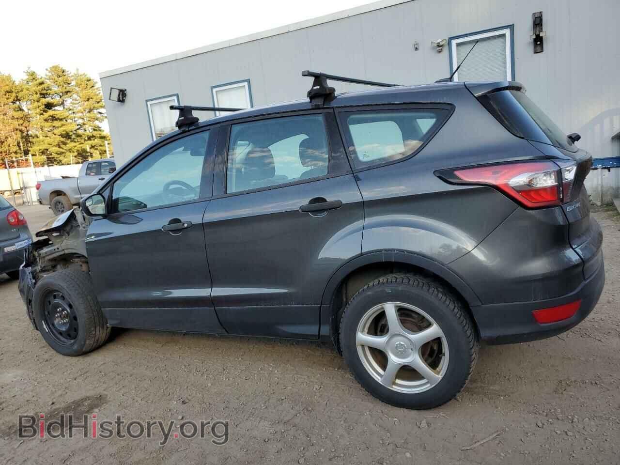 2017 FORD ESCAPE - VIN: 1FMCU0F75HUC83274 - Фото 2