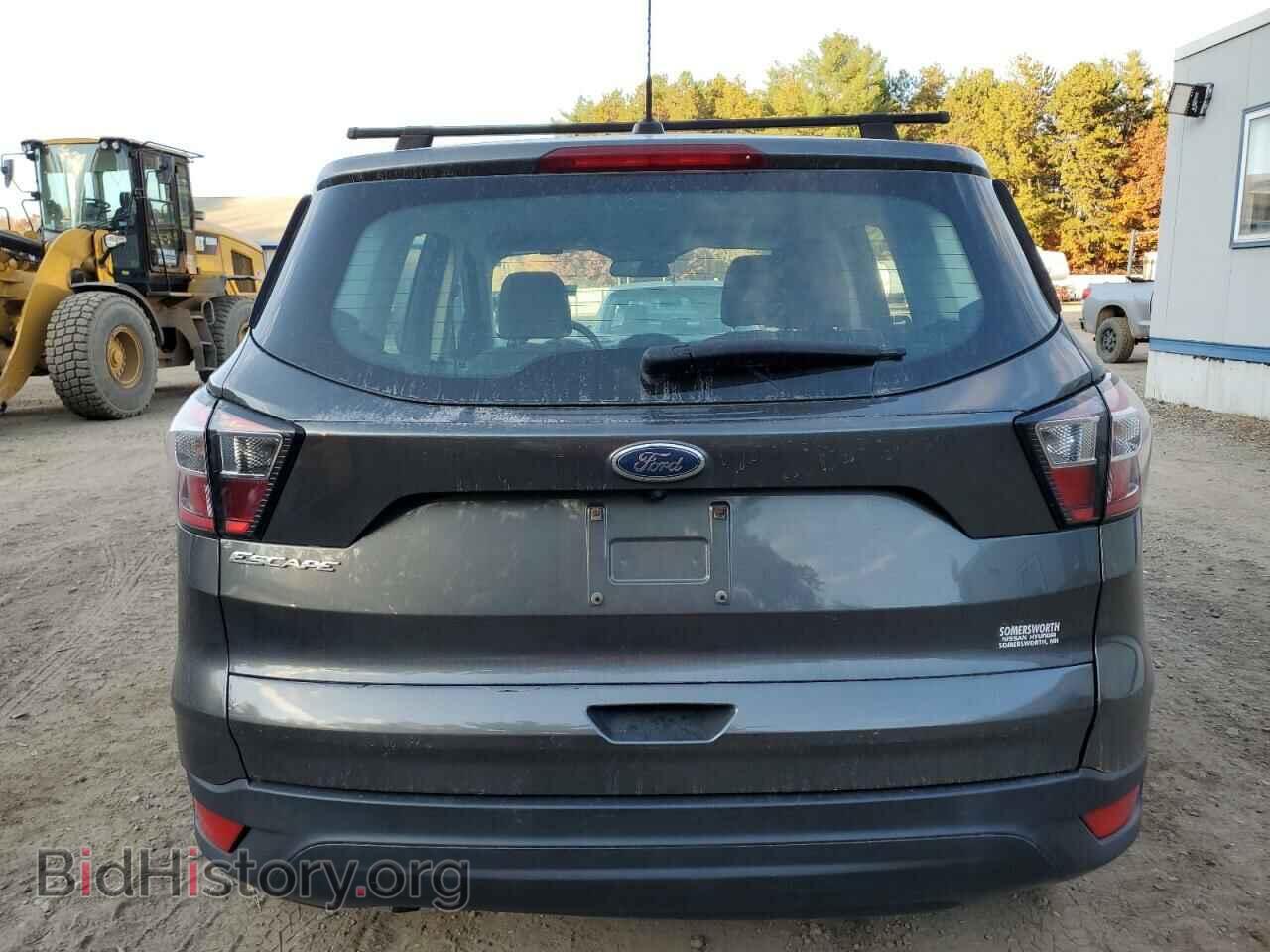 2017 FORD ESCAPE - VIN: 1FMCU0F75HUC83274 - Фото 6