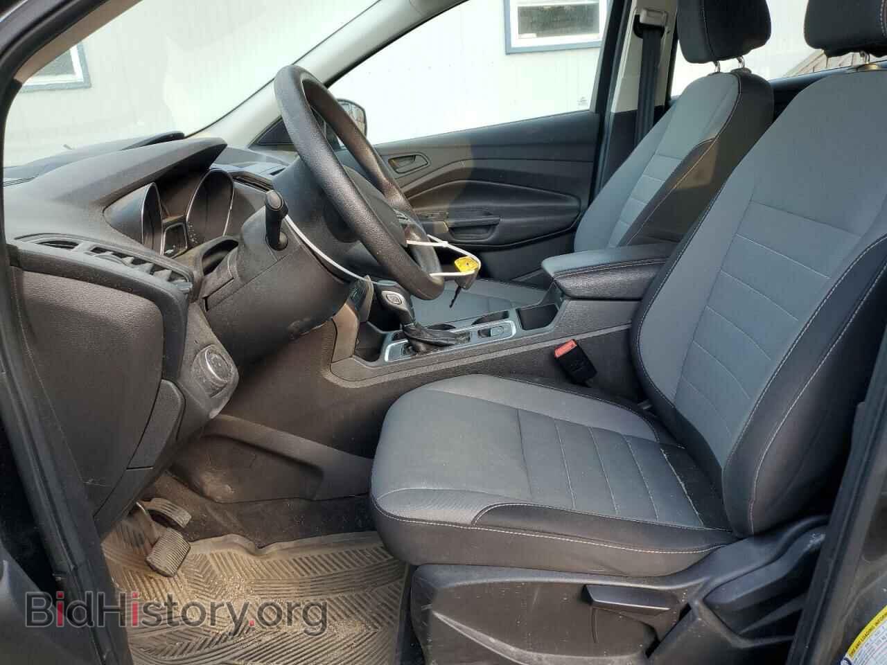 2017 FORD ESCAPE - VIN: 1FMCU0F75HUC83274 - Фото 7
