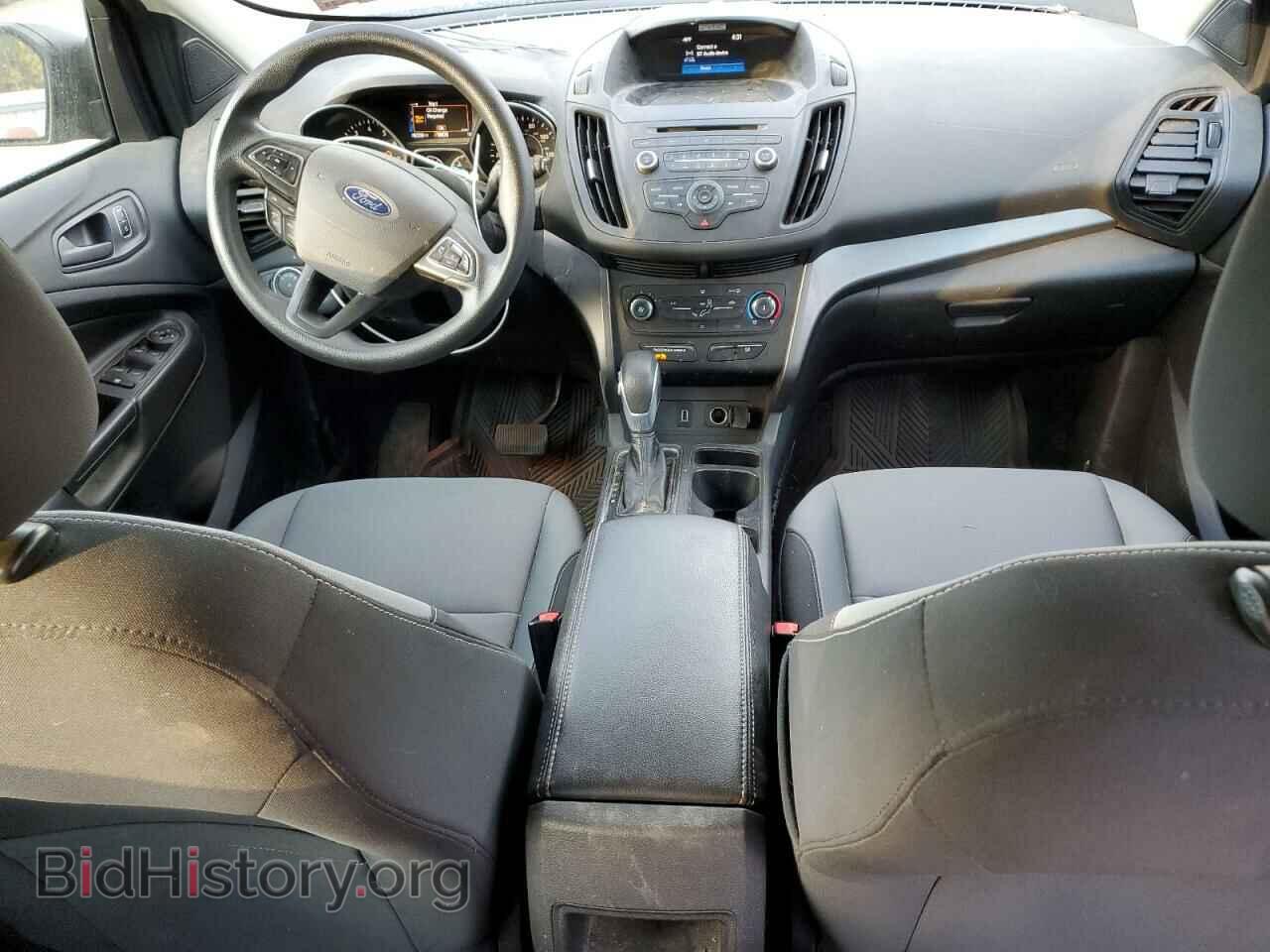 2017 FORD ESCAPE - VIN: 1FMCU0F75HUC83274 - Фото 8