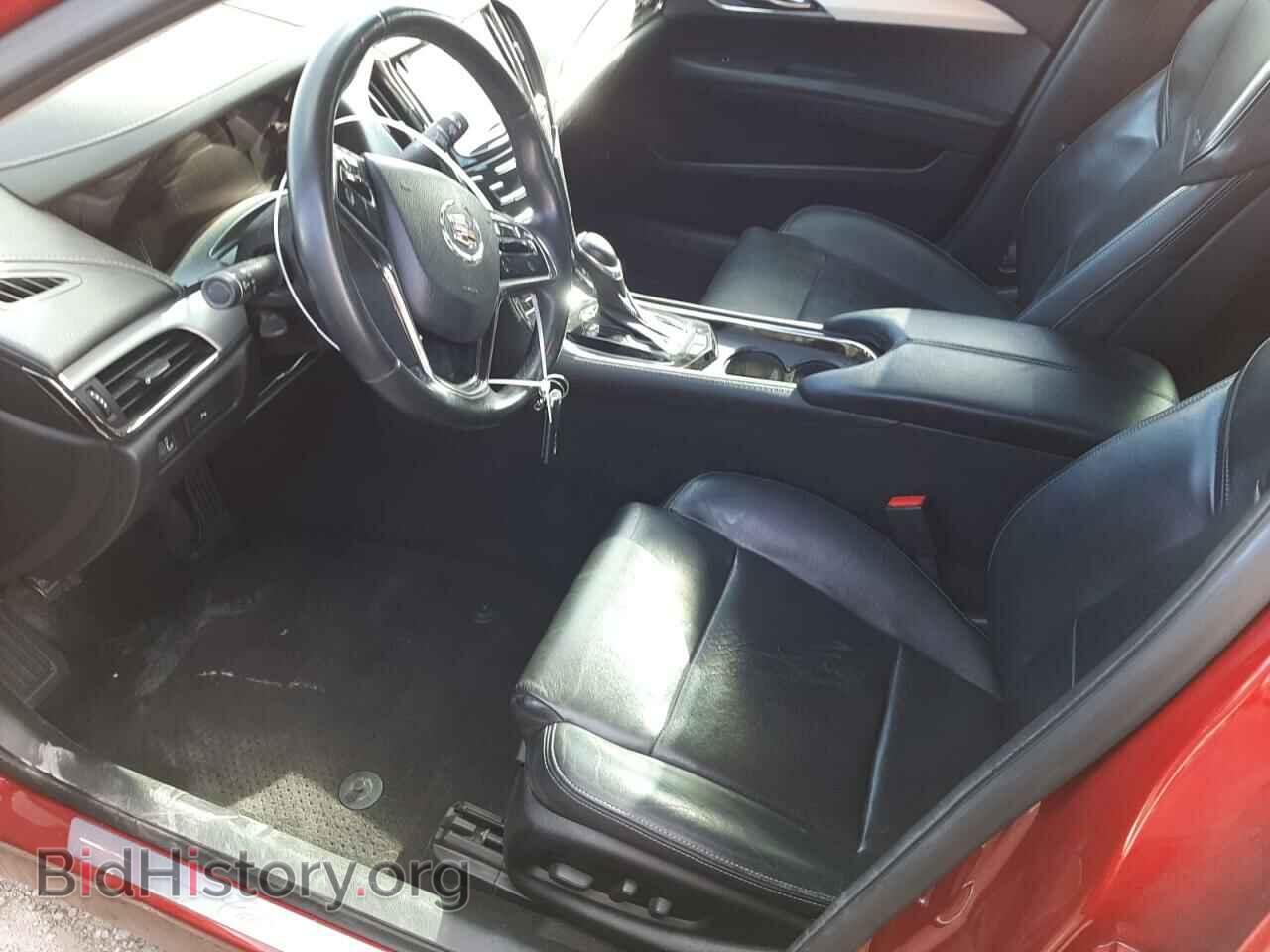2014 CADILLAC ATS - VIN: 1G6AB5RX0E0193854 - Фото 7