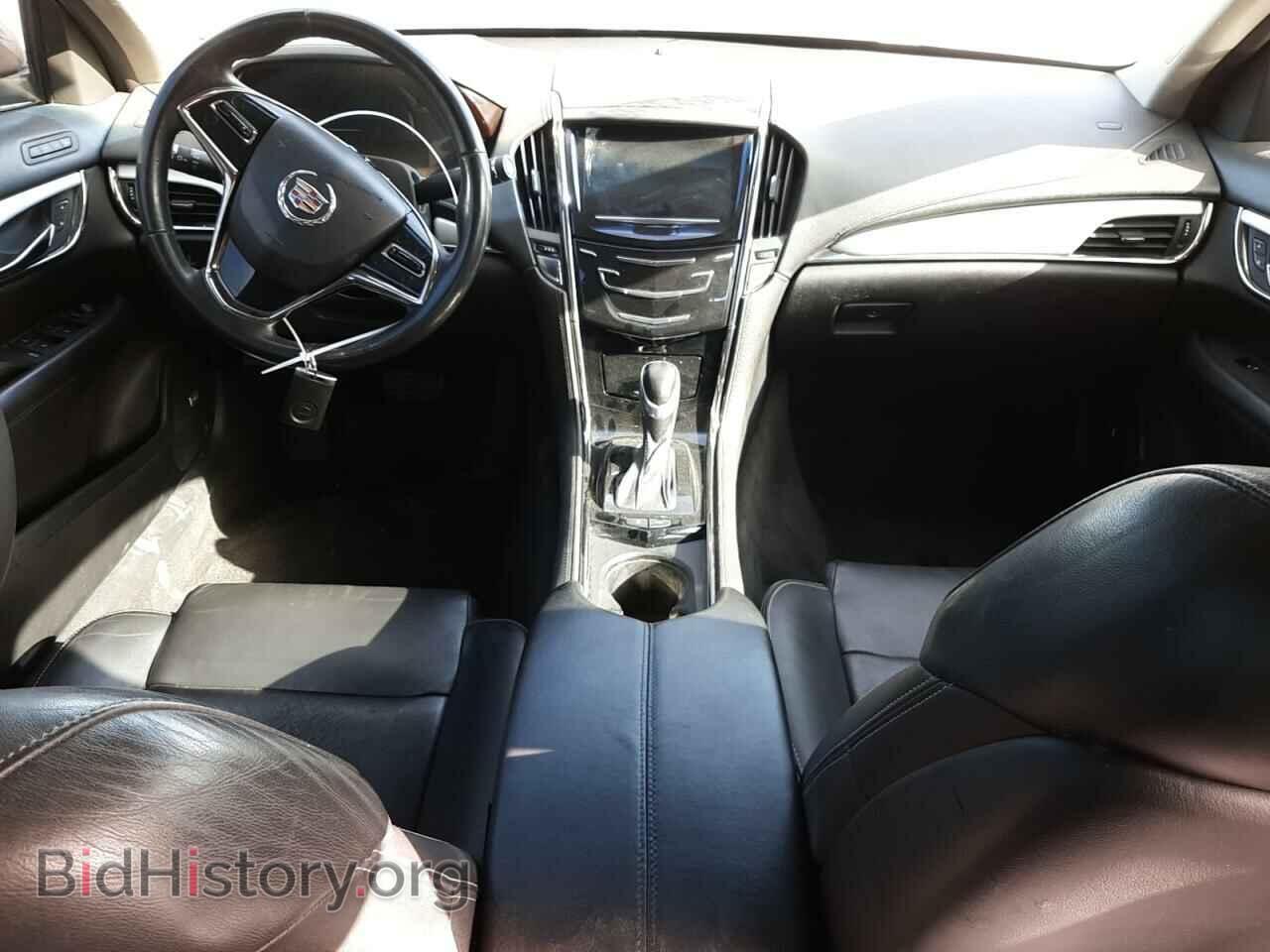 2014 CADILLAC ATS - VIN: 1G6AB5RX0E0193854 - Фото 8
