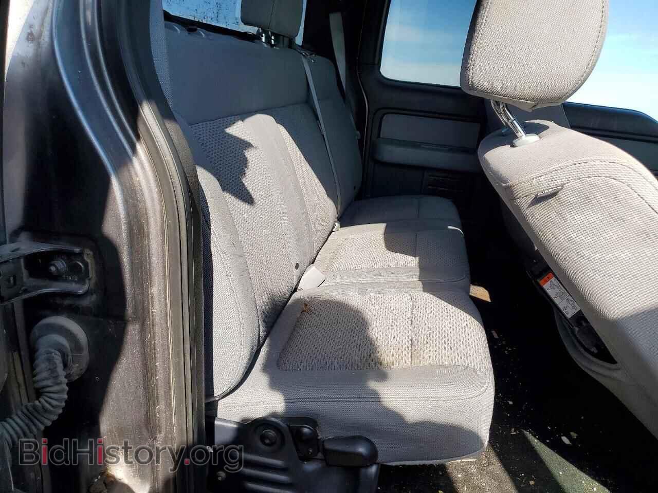 2012 FORD F150 - VIN: 1FTFX1EF4CFB33211 - Фото 10