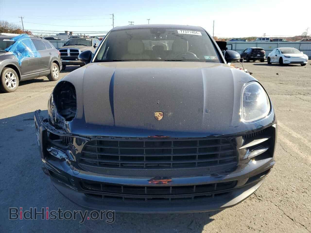 2020 PORSCHE MACAN - VIN: WP1AB2A55LLB34007 - Фото 5