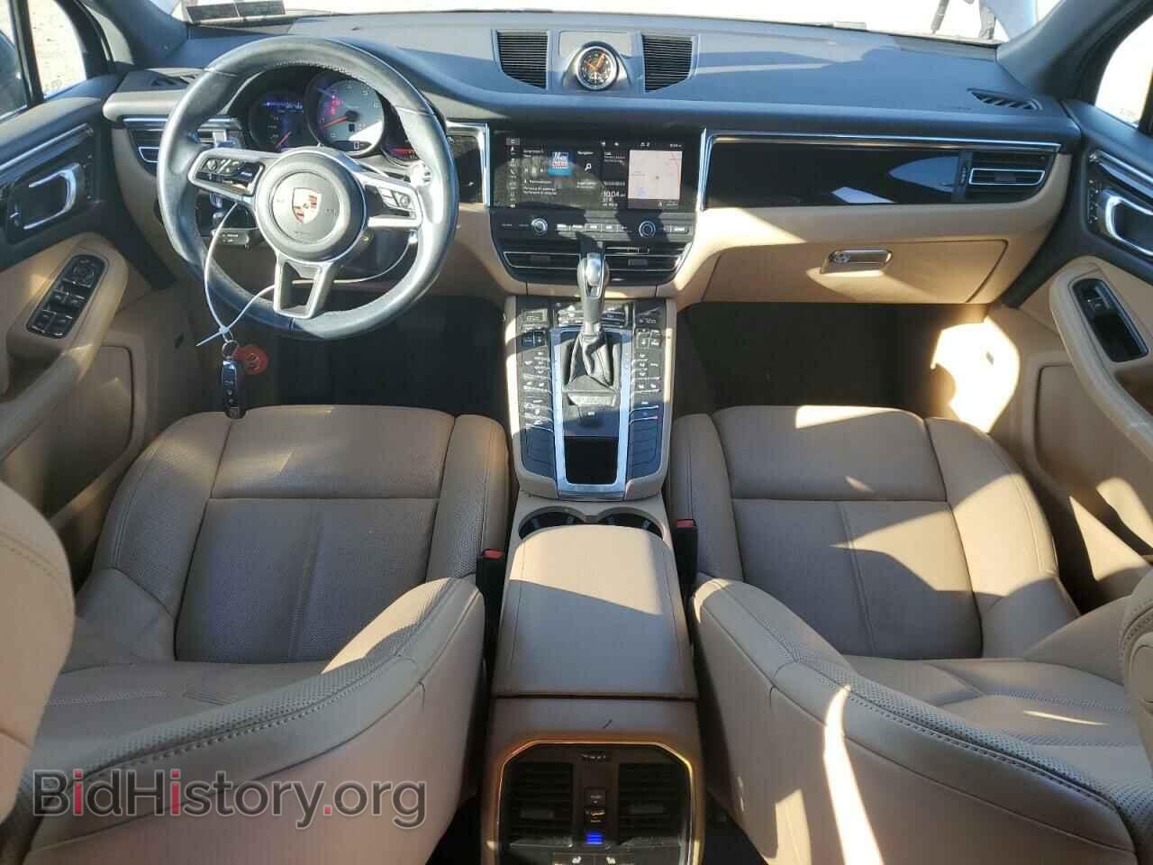 2020 PORSCHE MACAN - VIN: WP1AB2A55LLB34007 - Фото 8