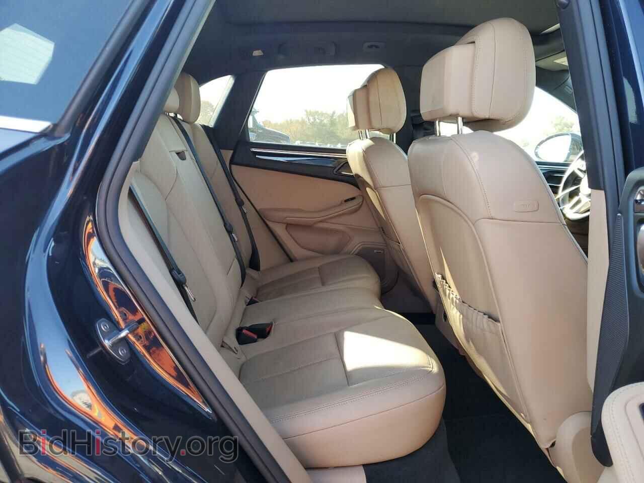 2020 PORSCHE MACAN - VIN: WP1AB2A55LLB34007 - Фото 10