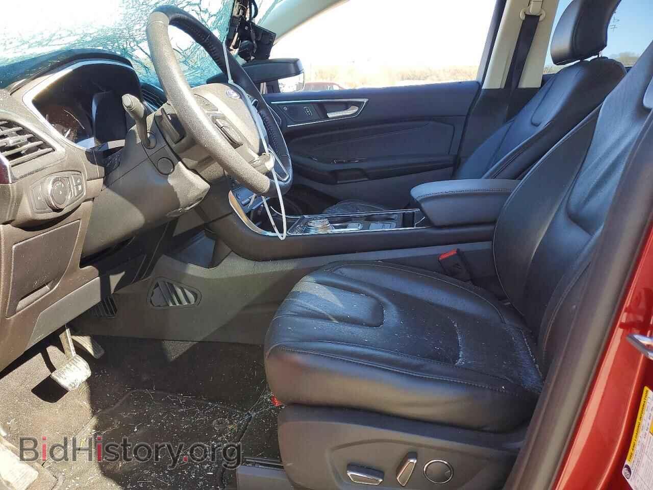 2019 FORD EDGE - VIN: 2FMPK4K99KBC72054 - Фото 7