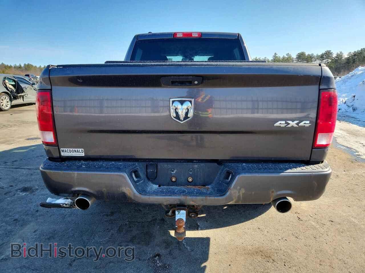 2014 RAM 1500 - VIN: 1C6RR7KT1ES426022 - Фото 6
