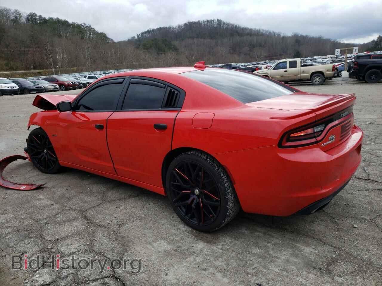 2017 DODGE CHARGER - VIN: 2C3CDXCT2HH592979 - Photo 2